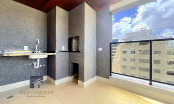 Imagem 4: Cobertura duplex 4 quartos NOVA no Vila Izabel com 4 vagas