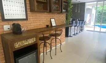 Imagem: Luxe e Conforto Sobrado com 4 Suítes