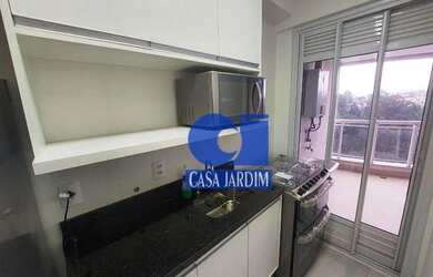 Imagem 7: Apartamento com 3 dormitórios para alugar, 88 m² por R$ 7.503,91/mês - Edifício Wave - Bar