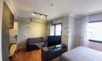 Imagem 2: Studio no Clarion Faria Lima 30m², 1 dorm e 1 vaga para locação no Itaim Bibi
