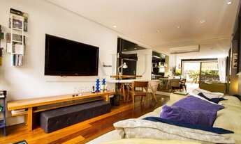 Imagem 6: Apartamento Garden144 m² 2 quartos transformado e uma super suite, podendo reverter para