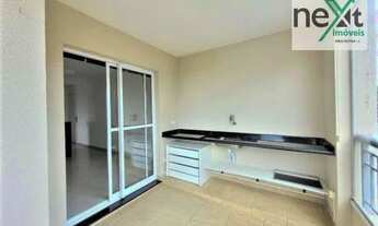 Imagem 6: EXCELENTE OPORTUNIDADE! Lindo Apto, 2 Dorm, 1 Suíte, Varanda Grill, 2 Vagas de Garagem. La