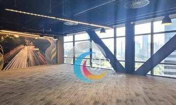 Imagem 2: Conjunto para alugar, 1569 m² - Brooklin - São Paulo/SP