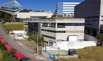 Imagem 4: Galpão para alugar Tamboré Santana de Parnaíba