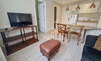 Imagem 2: Flat com 1 dormitório para alugar, 32 m² por R$ 6.500/mês na Vila Olímpia - São Paulo/SP