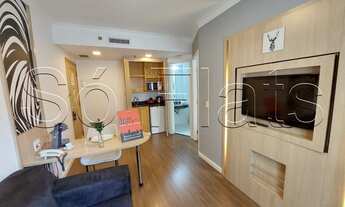 Imagem 5: Apartamento Mercure São Paulo Pinheiros 28m² 1 dormitório 1 vaga em Pinheiros para locação