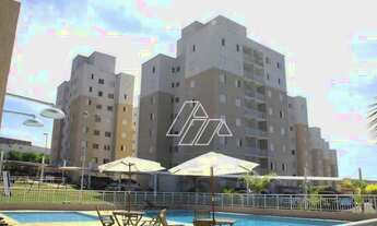 Imagem 2: Apartamento com 2 dormitórios à venda, 50 m² por R$ 325.000,00 - Jardim Estoril - Marília