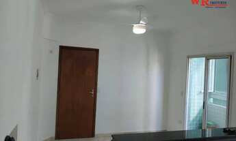 Imagem 6: Apartamento com 1 dormitório à venda, 40 m² por R$ 240.000,00 - Boqueirão - Praia Grande/S