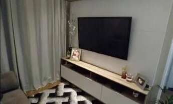 Imagem 2: Apartamento com 2 dormitórios à venda, 58 m² por R$ 299.000,00 - Assunção - São Bernardo d