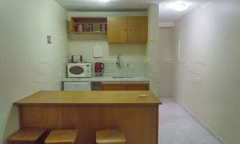 Imagem 2: FLAT NA VILA MARIANA - WALDORF TOTALMENTE MOBILIADO E COM SERVIÇOS