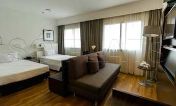 Imagem 3: Comfort Alphaville, para locação, prox ao centro empresarial e com fácil acesso a SP. Sem