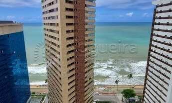 Imagem 5: Apartamento com excelente localização em Boa Viagem, na Rua Setúbal com Vista Mar, andar a