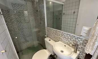 Imagem 5: Apartamento para venda com 50 metros quadrados com 2 quartos em Muro Alto - Ipojuca - PE