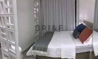 Imagem 5: Apartamento Studio no Brooklin, 1 suíte, 1 banheiro, 1 vaga