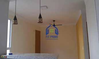 Imagem: Apartamento com 2 dormitórios para alugar