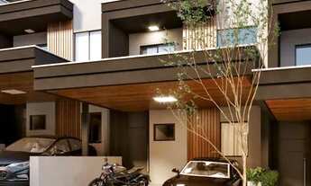 Imagem 4: SOBRADO COM 3 DORMITÓRIOS, VARANDA, 2 VAGAS EM CONDOMÍNIO FECHADO