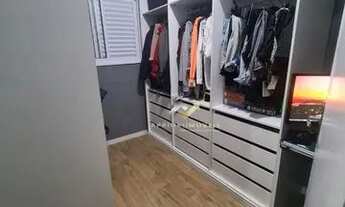 Imagem 7: Cobertura com 2 dormitórios à venda, 55 m² por R$ 382.000,00 - Vila Pires - Santo André/SP