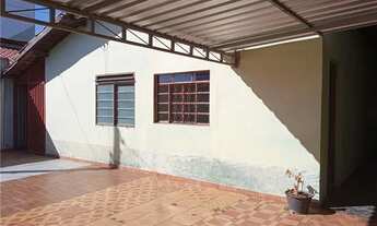 Imagem 6: Casa com dois dormitórios sendo uma suíte