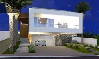 Imagem 6: Casa com 5 dormitórios à venda, 392 m² por R$ 5.000.000,00 - Condomínio Campo de Toscana