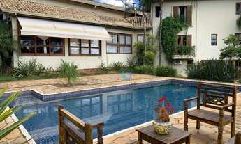 Imagem 3: Casa com 6 dormitórios à venda, 1527 m² por R$ 8.000.000,00 - Alphaville - Santana de Parn