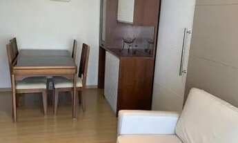 Imagem 2: Flat para aluguel possui 47 metros quadrados com 1 quarto em Cidade Monções - São Paulo