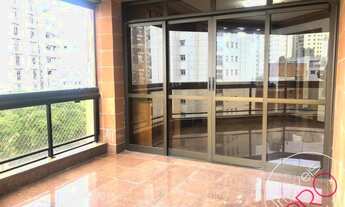 Imagem 6: Apartamento 287m² 3 Suítes 4 vagas de garagem em Moema Pássaros