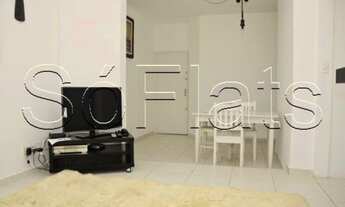 Imagem 4: FLAT EM MOEMA 1 SUÍTE 55M²