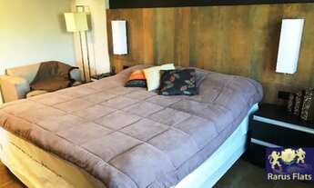 Imagem 2: Flat para alugar em Moema - Edifício Meliá Ibirapuera - Cód. PCX14850