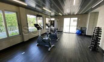 Imagem 7: Novo studio no Brooklin com 25m² para locação com entrada imediata