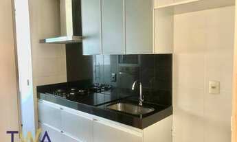 Imagem 7: Apartamento com 2 dormitórios para alugar, 69 m² por R$ 4.700/mês - Vila da Serra - Nova L