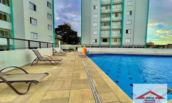 Imagem 2: Apartamento com 3 dormitórios sendo 1 suíte para alugar, 96 m² no Condomínio Delfim Verde