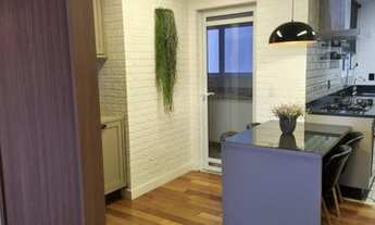 Imagem 2: Impecável Apartamento! Com 2 Suítes e 4 banheiros à, 134 m², Melhor condomínio da Região