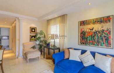 Imagem 6: Cobertura Venda 3 Dormitórios - 220 m² Perdizes