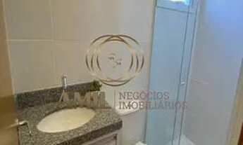 Imagem 3: AJ-RA AMIL Aluga Apartamento 2 Quartos sendo 1 Suíte, Mobiliado, 70mts, Parque Santo Antôn