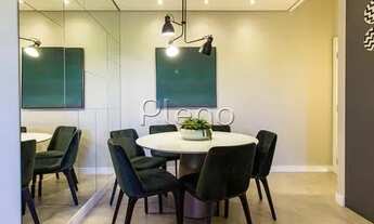 Imagem 5: Apartamento para venda tem 65m² com 2 quartos em Swiss Park - Campinas - SP