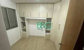 Imagem 6: Apartamento com 2 dormitórios para alugar, 47 m² por R$ 2.245,00/mês - Jardim Rio Pequeno