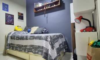 Imagem 4: Apartamento para venda com 70 metros quadrados com 3 quartos