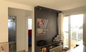 Imagem 3: Spazio Champville | 2 dorm | Vaga | 50 m² priv