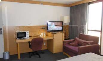 Imagem 3: Studio Quality Faria Lima 29m² 1 dorm 1 vaga em Pinheiros para Locação