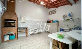 Imagem 4: Casa com 2 dormitórios à venda, 135 m² por R$ 470. - Canto do Forte - Praia Grande/SP