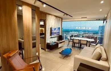 Imagem 4: Serenitá! Cocó, Linda Vista, Andar Alto, Mobiliado/ Projetado, 2 Suítes, Wc Social, 2 Vaga