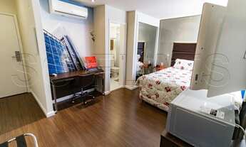 Imagem 2: Flat Mercure Vila Olímpia 26,32m² 1 dormitório 1 vaga para locação na Vila Olimpia
