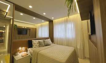 Imagem 7: Lançamento| Apartamento À Venda Com 58m²| 2 Quartos