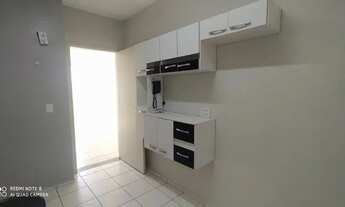 Imagem: Apartamento térreo no Residencial Saragoza