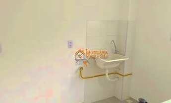 Imagem 5: Apartamento com 2 dormitórios à venda, 40 m² por R$ 190.000,00 - São João - Guarulhos/SP