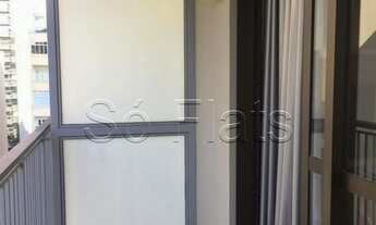 Imagem 7: Studio residencial BK30 no centro da cidade disponível locação com 33m² e 1 dorm