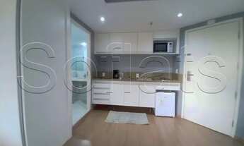 Imagem 5: Flat Mercure Guarulhos disponível para venda com 32m² e 01 vaga de garagem