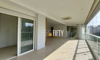 Imagem 7: Apartamento com 2 dormitórios para alugar, 123 m² por R$ 15.950/mês - Itaim Bibi - São Pau