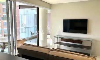 Imagem 3: Apartamento para locação com 67m², 1 suíte e 1 vaga no bairro Vila Nova Conceição