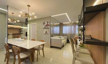 Imagem 4: Lançamento| Apartamento À Venda Com 58m²| 2 Quartos